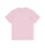 Camiseta Grapefruit Rosa Ganni